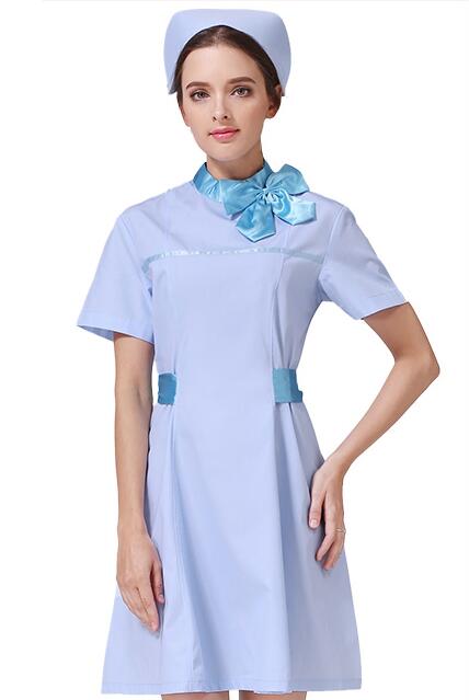 美式護(hù)士服